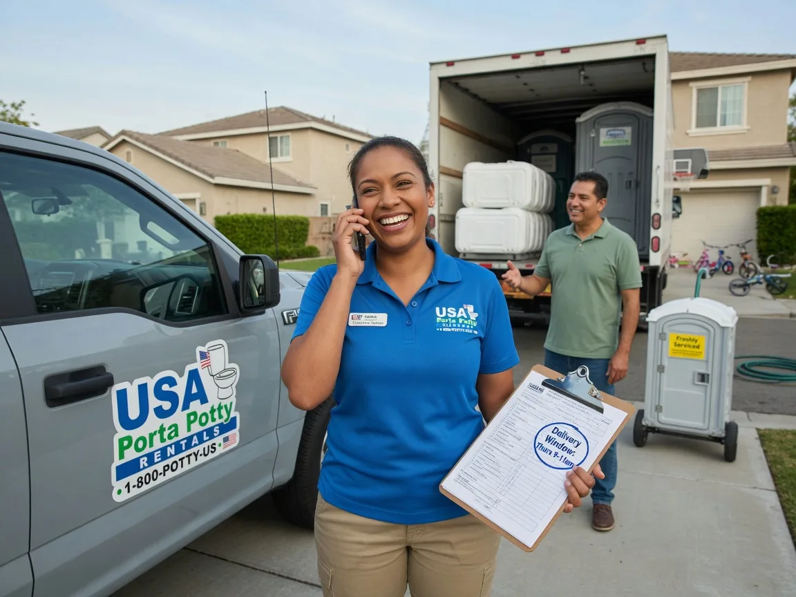 Porta Potty Rental Naturita, CO FAQs